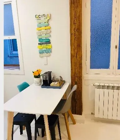 Zurriola Apartment