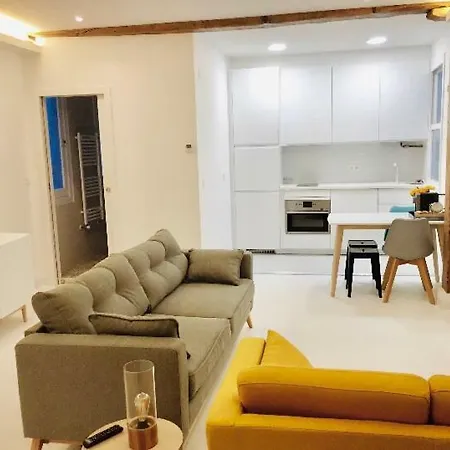 Apartment Zurriola *